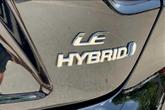 Thumbnail of 2024 Midnight Black Metallic Toyota Corolla Hybrid
