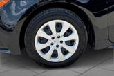 Thumbnail of 2024 Midnight Black Metallic Toyota Corolla Hybrid