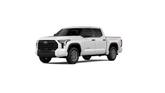 Photo of 2025 White Toyota Tundra