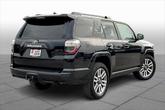 Thumbnail of 2024 Midnight Black Metallic Toyota 4Runner