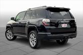Thumbnail of 2024 Midnight Black Metallic Toyota 4Runner