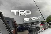 Thumbnail of 2024 Midnight Black Metallic Toyota 4Runner