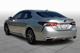 Thumbnail of 2024 Celestial Silver Metallic Toyota Camry