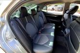 Thumbnail of 2024 Celestial Silver Metallic Toyota Camry