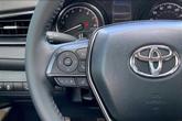 Thumbnail of 2024 Celestial Silver Metallic Toyota Camry