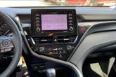 Thumbnail of 2024 Celestial Silver Metallic Toyota Camry