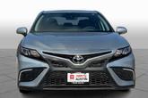 Thumbnail of 2024 Celestial Silver Metallic Toyota Camry