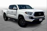 Thumbnail of 2023 Ice Cap Toyota Tacoma