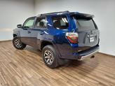 Thumbnail of 2024 Nautical Blue Metallic Toyota 4Runner