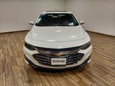 Thumbnail of 2024 Summit White Chevrolet Malibu