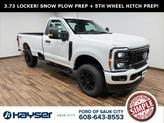 Photo of 2025 Oxford White Ford F-250