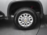 Thumbnail of 2023 Silver Ice Metallic Chevrolet Silverado 2500