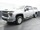 Thumbnail of 2023 Silver Ice Metallic Chevrolet Silverado 2500