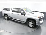 Thumbnail of 2023 Silver Ice Metallic Chevrolet Silverado 2500
