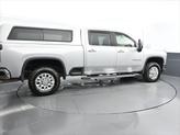 Thumbnail of 2023 Silver Ice Metallic Chevrolet Silverado 2500