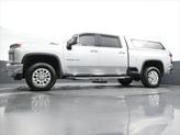 Thumbnail of 2023 Silver Ice Metallic Chevrolet Silverado 2500