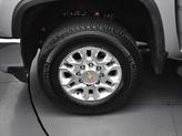 Thumbnail of 2023 Silver Ice Metallic Chevrolet Silverado 2500