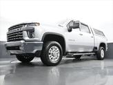 Thumbnail of 2023 Silver Ice Metallic Chevrolet Silverado 2500