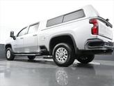 Thumbnail of 2023 Silver Ice Metallic Chevrolet Silverado 2500