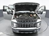 Thumbnail of 2023 Silver Ice Metallic Chevrolet Silverado 2500