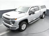 Thumbnail of 2023 Silver Ice Metallic Chevrolet Silverado 2500