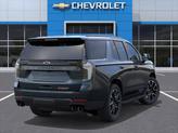Thumbnail of 2025 Cypress Gray Chevrolet Tahoe