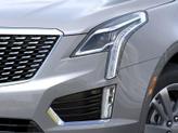 Thumbnail of 2025 Argent Silver Metallic Cadillac XT5