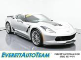 Photo of 2019 Blade Silver Metallic Chevrolet Corvette