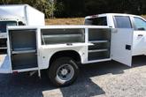 Thumbnail of 2025 Summit White Chevrolet Silverado 3500
