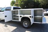 Thumbnail of 2025 Summit White Chevrolet Silverado 3500