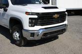 Thumbnail of 2025 Summit White Chevrolet Silverado 3500