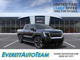 Photo of 2025 Onyx Black GMC Sierra EV