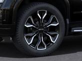 Thumbnail of 2025 Onyx Black GMC Sierra EV