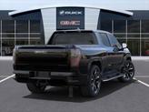 Thumbnail of 2025 Onyx Black GMC Sierra EV