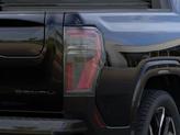 Thumbnail of 2025 Onyx Black GMC Sierra EV