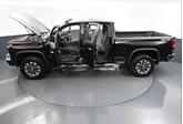 Thumbnail of 2023 Black Chevrolet Silverado 2500