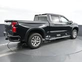 Thumbnail of 2021 Black Chevrolet Silverado 1500