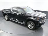 Thumbnail of 2021 Black Chevrolet Silverado 1500