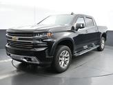 Thumbnail of 2021 Black Chevrolet Silverado 1500