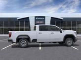Thumbnail of 2026 Summit White GMC Sierra 2500