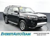 Photo of 2020 Midnight Black Metallic Toyota 4Runner