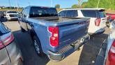 Thumbnail of 2024 Lakeshore Blue Metallic Chevrolet Silverado 1500