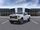 Thumbnail of 2026 Summit White GMC Sierra 2500
