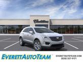 Photo of 2025 Argent Silver Metallic Cadillac XT5