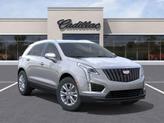 Thumbnail of 2025 Argent Silver Metallic Cadillac XT5