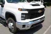 Thumbnail of 2025 Summit White Chevrolet Silverado 3500
