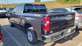 Thumbnail of 2023 Dark Ash Metallic Chevrolet Silverado 1500