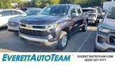 Photo of 2023 Dark Ash Metallic Chevrolet Silverado 1500