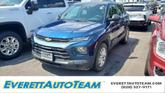 Photo of 2021 Pacific Blue Metallic Chevrolet Trailblazer