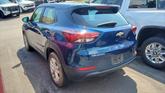 Thumbnail of 2021 Pacific Blue Metallic Chevrolet Trailblazer